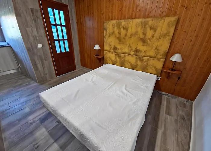 아파트 Dos Mangues